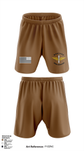 MT AASF 16860142 Athletic Shorts With Pockets - 1