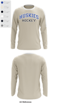 HOWARD COUNTY YOUTH HOCKEY CLUB 22258826 Long Sleeve Performance Shirt - 9
