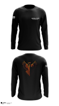 RebelVetsCreations 75786324 Long Sleeve Performance Shirt - 1