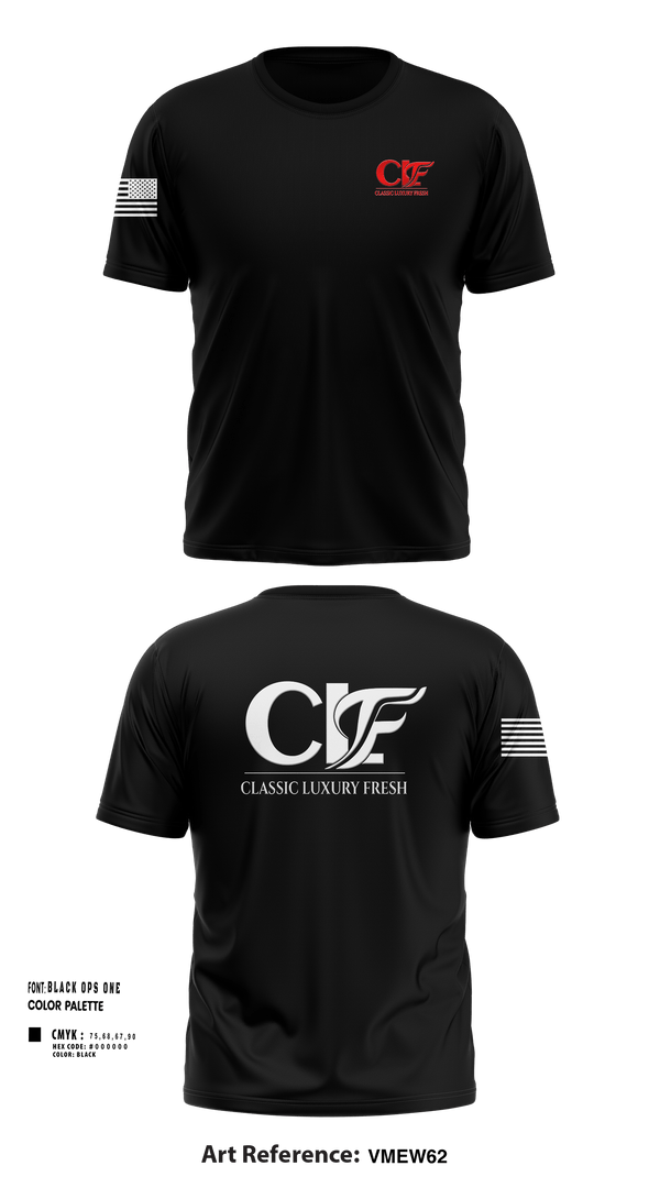 Short Sleeve Performance Shirt, CLF, , Teamtime, Team time, sublimation, custom sports apparel, team uniforms, spirit wear, spiritwear, sports uniforms, custom shirts, team store, custom team store, fundraiser sports, apparel fundraiser