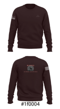 Reeds Outdoor Adventures 770238 Crew Neck Sweatshirt - 16