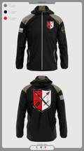 31st Chemical Brigade 60523938 Windbreaker - 2