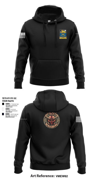 Army 36078746 Hoodie - 3