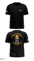 HHT 102 CAV 64031917 Old School Cotton Feel Shirt - 3