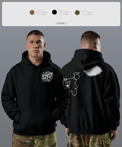 CYD Inc 87712916 Hoodie - 5