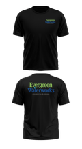 Evergreen waterworks 23639599 Short Sleeve Performance Shirt - 41