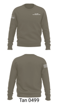 171st ARW Recruiting/Retention 76480273 Crew Neck Sweatshirt - 65