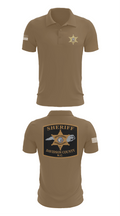 DCSO 2nd Squad 88139355 Short Sleeve Performance Polo - 7