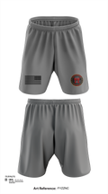 undefined Athletic Shorts With Pockets - 112