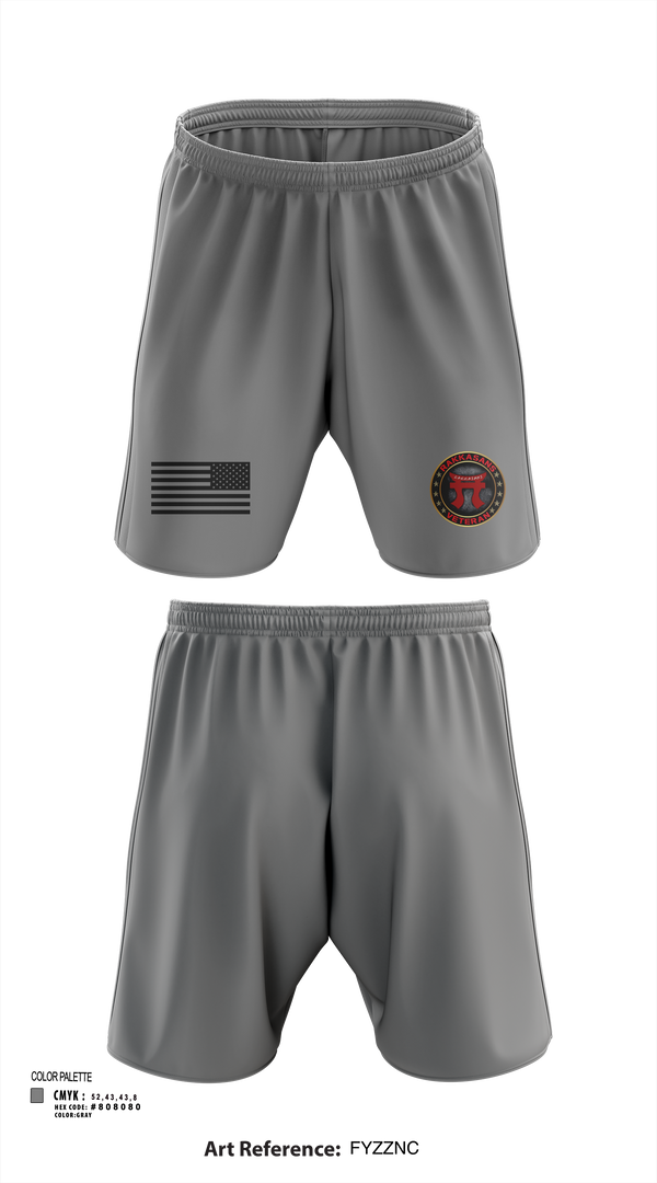 Athletic Shorts With Pockets, , Army, Teamtime, Team time, sublimation, custom sports apparel, team uniforms, spirit wear, spiritwear, sports uniforms, custom shirts, team store, custom team store, fundraiser sports, apparel fundraiser