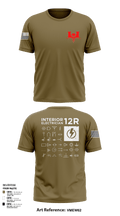 302nd EN CO 64266225 Short Sleeve Performance Shirt - 23