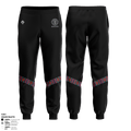 Montbello HS Boys Soccer 60090327 Jogger / Training Pant with Long Calf Zipper - 1