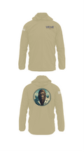 Walter Reed Army Institute of Research - West 71729824 Windbreaker - 81