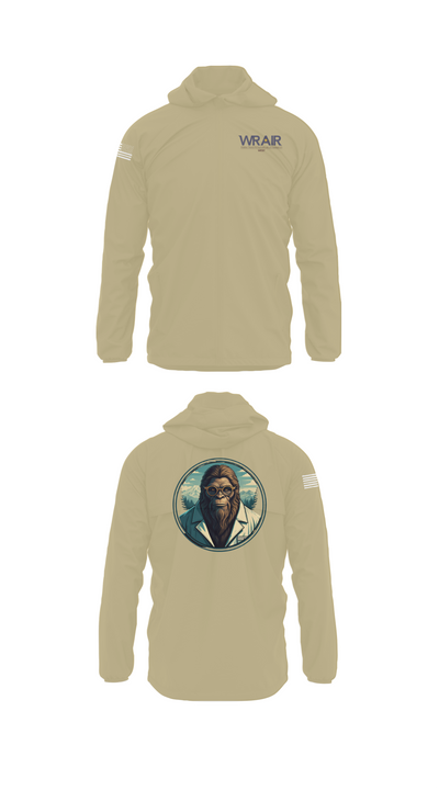 Walter Reed Army Institute of Research - West 71729824 Windbreaker - 81