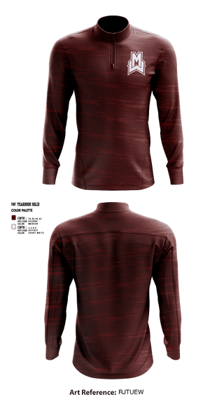 Quarter Zip Jacket, Pioneers, , Teamtime, Team time, sublimation, custom sports apparel, team uniforms, spirit wear, spiritwear, sports uniforms, custom shirts, team store, custom team store, fundraiser sports, apparel fundraiser