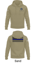 NAVAL SUPPORT ACTIVITY BETHESDA SECURITY FORCES 28838405 Hoodie - 93