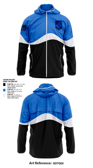Windbreaker, JPE Protection, , Teamtime, Team time, sublimation, custom sports apparel, team uniforms, spirit wear, spiritwear, sports uniforms, custom shirts, team store, custom team store, fundraiser sports, apparel fundraiser
