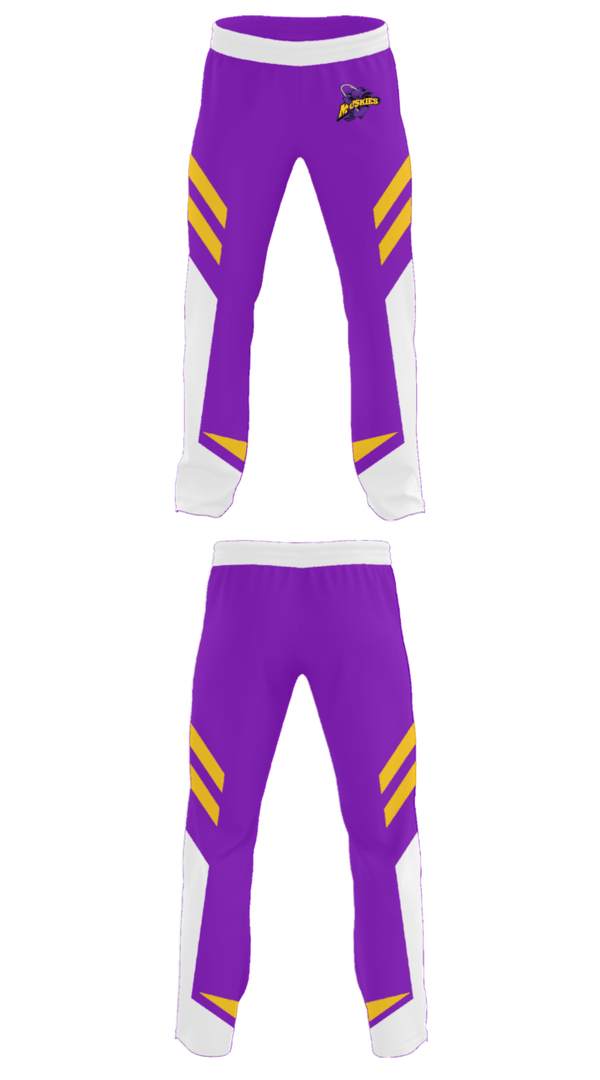 Sweatpants, Jamestown High School Baseball, Baseball, Teamtime, Team time, sublimation, custom sports apparel, team uniforms, spirit wear, spiritwear, sports uniforms, custom shirts, team store, custom team store, fundraiser sports, apparel fundraiser