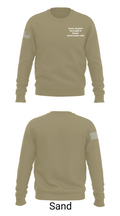 Texas chapter Strength & Honor motorcycle club 83948358 Crew Neck Sweatshirt - 85