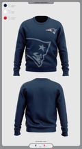 Lake Brantley 6562083 Crew Neck Sweatshirt - 4