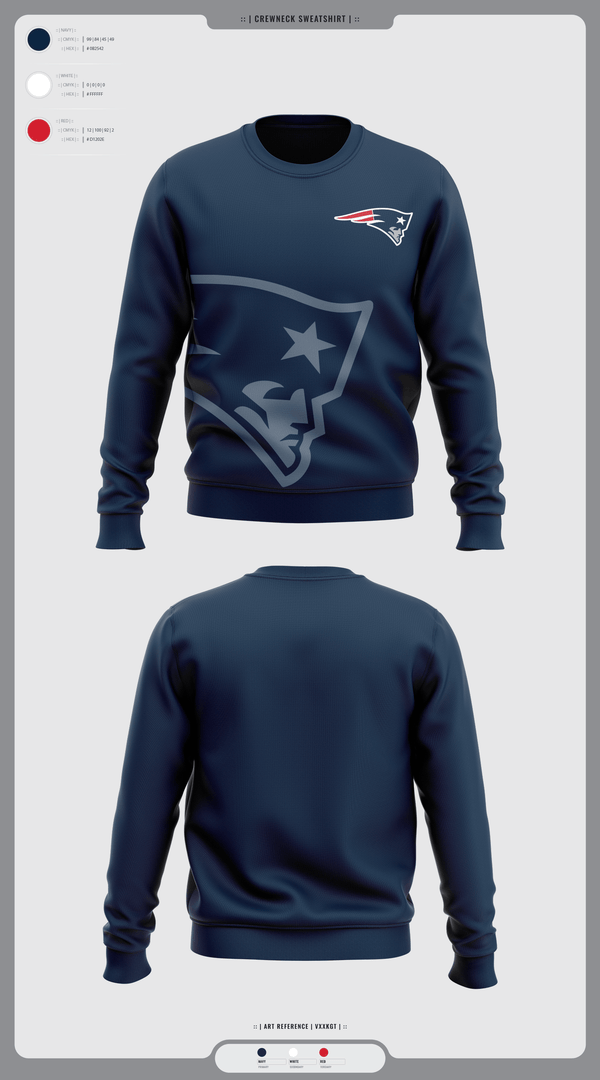 Crew Neck Sweatshirt, Lake Brantley, Wrestling, Teamtime, Team time, sublimation, custom sports apparel, team uniforms, spirit wear, spiritwear, sports uniforms, custom shirts, team store, custom team store, fundraiser sports, apparel fundraiser