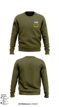 Echo Co. 2nd battalion, 25th Marine Regiment 27533051 Crew Neck Sweatshirt - 101