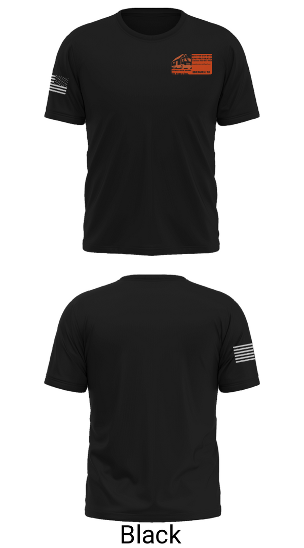 Short Sleeve Performance Shirt, Vazquez House Movers, , Teamtime, Team time, sublimation, custom sports apparel, team uniforms, spirit wear, spiritwear, sports uniforms, custom shirts, team store, custom team store, fundraiser sports, apparel fundraiser