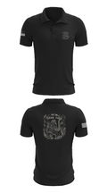 OZARK FIRE 56967541 Short Sleeve Performance Polo - 27