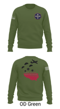 909th HR Company 6800651 Crew Neck Sweatshirt - 45