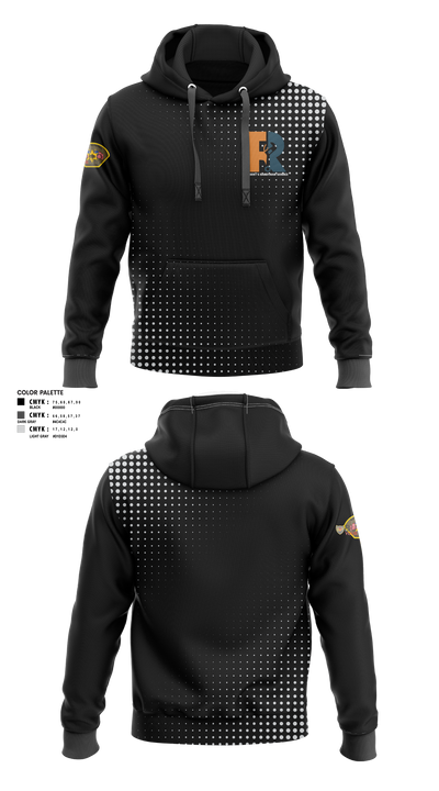 undefined Hoodie - 2