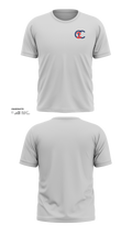 C2C Property Solutions 59696330 Short Sleeve Performance Shirt - 51