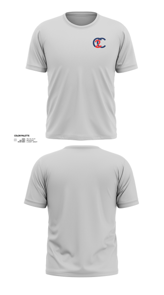 Short Sleeve Performance Shirt, C2C Property Solutions, , Teamtime, Team time, sublimation, custom sports apparel, team uniforms, spirit wear, spiritwear, sports uniforms, custom shirts, team store, custom team store, fundraiser sports, apparel fundraiser