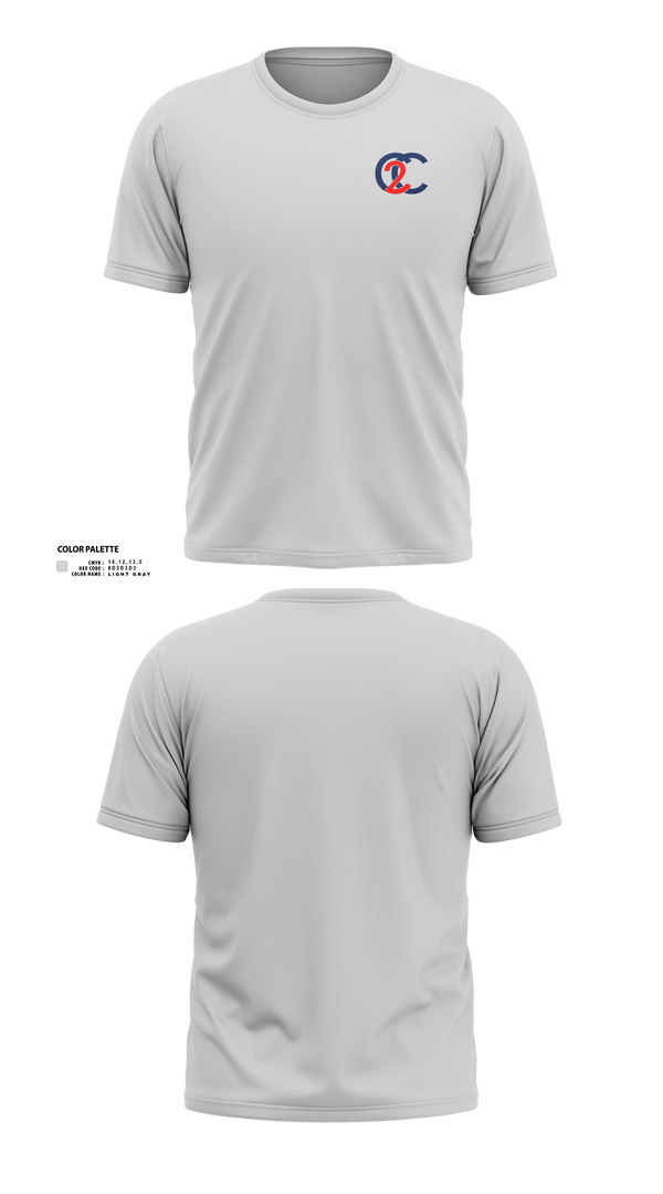 C2C Property Solutions 59696330 Short Sleeve Performance Shirt - 51
