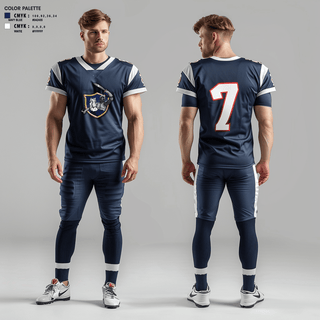 Football Jersey, Somerset Berkley Regional High School Football, Football, Teamtime, Team time, sublimation, custom sports apparel, team uniforms, spirit wear, spiritwear, sports uniforms, custom shirts, team store, custom team store, fundraiser sports, apparel fundraiser