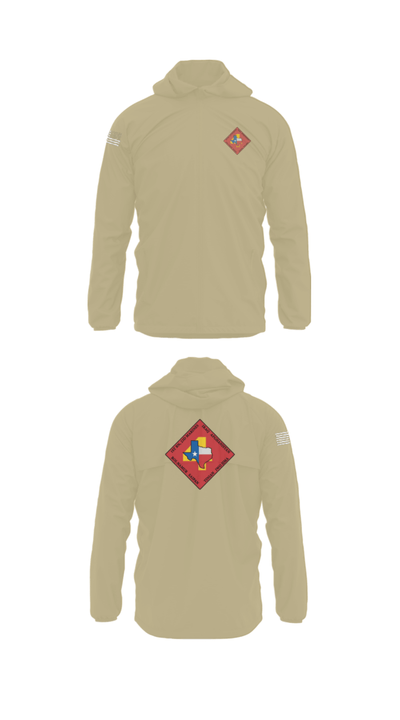 Bravo Bastards 65129777 Windbreaker - 81
