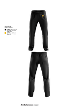 Watkins Memorial High School Basketball 58204886 Sweatpants - 1