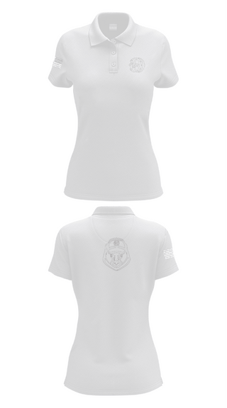 Womens Short Sleeve Performance Polo, BAGS ONLY, , Teamtime, Team time, sublimation, custom sports apparel, team uniforms, spirit wear, spiritwear, sports uniforms, custom shirts, team store, custom team store, fundraiser sports, apparel fundraiser