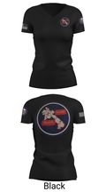 saul 56385781 Women's Short Sleeve V-neck Shirt - 27