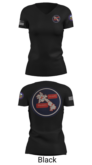 Womens Short Sleeve Vneck Shirt, saul, , Teamtime, Team time, sublimation, custom sports apparel, team uniforms, spirit wear, spiritwear, sports uniforms, custom shirts, team store, custom team store, fundraiser sports, apparel fundraiser