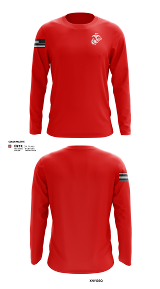 Long Sleeve Performance Shirt, OPF, Marines, Teamtime, Team time, sublimation, custom sports apparel, team uniforms, spirit wear, spiritwear, sports uniforms, custom shirts, team store, custom team store, fundraiser sports, apparel fundraiser