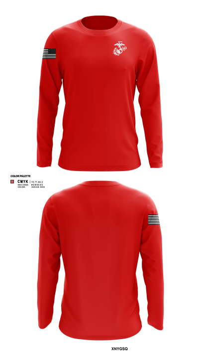 OPF 30432400 Long Sleeve Performance Shirt 3