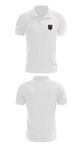 Moon valley 27566016 Short Sleeve Performance Polo - 9