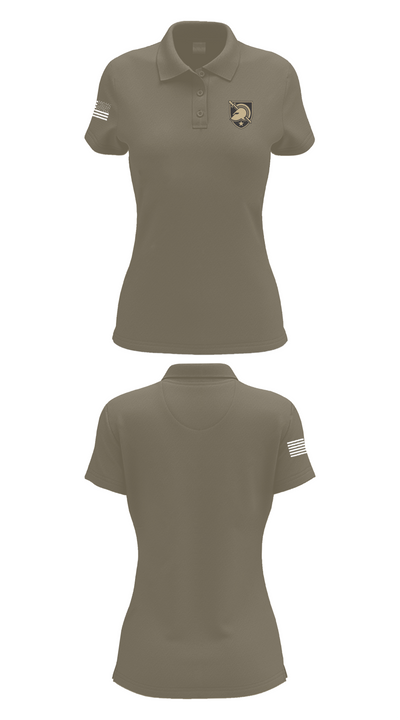 USMA 12751694 Women's Short Sleeve Performance Polo  - 75