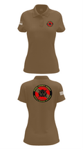 Otero County Sheriff 37164505 Women's Short Sleeve Performance Polo  - 14