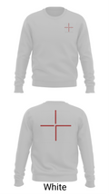 TriggeredUp.com 76062487 Crew Neck Sweatshirt - 2