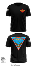 Marine Air Group 24 32391498 Short Sleeve Performance Shirt - 123