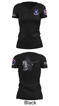 160th SOAR (A) 66600205 Women's Short Sleeve V-neck Shirt - 28