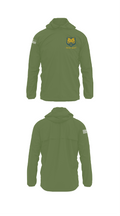UNC BEARS 8989709 Windbreaker - 41