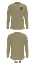 White County Sheriff's Office 68561320 Long Sleeve Performance Shirt - 82