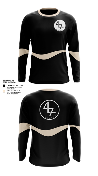 Long Sleeve Performance Shirt, L47, Spirit Store, Teamtime, Team time, sublimation, custom sports apparel, team uniforms, spirit wear, spiritwear, sports uniforms, custom shirts, team store, custom team store, fundraiser sports, apparel fundraiser